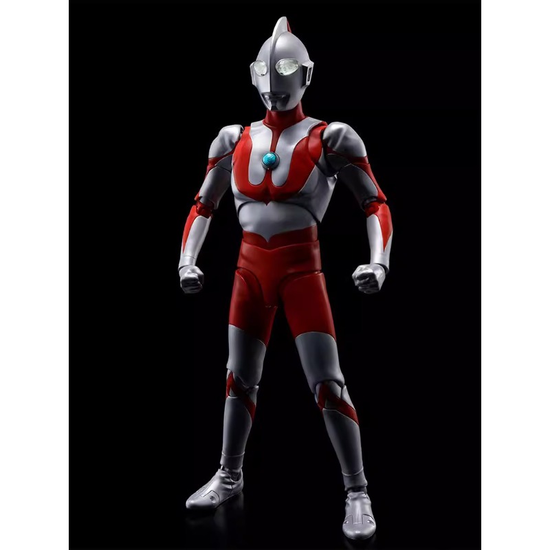 S. h. Figuards echte Knochens  – Model Kit Ultraman Bewertung und Preis