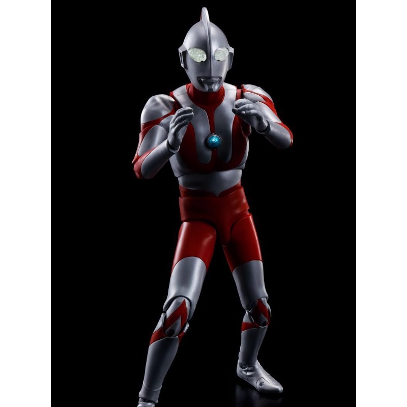 S. h. Figuards echte Knochens  – Model Kit Ultraman Bewertung und Preis