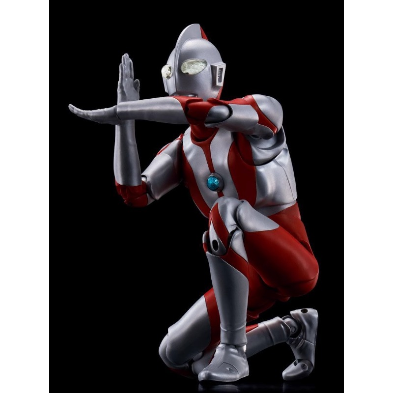 S. h. Figuards echte Knochens  – Model Kit Ultraman Bewertung und Preis