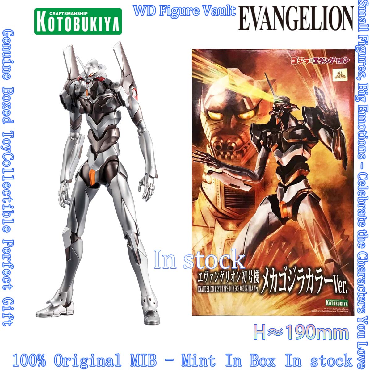 Auf Lager: Neuauflage Kotobuki – Model Kit Genesis Bewertung und Preis