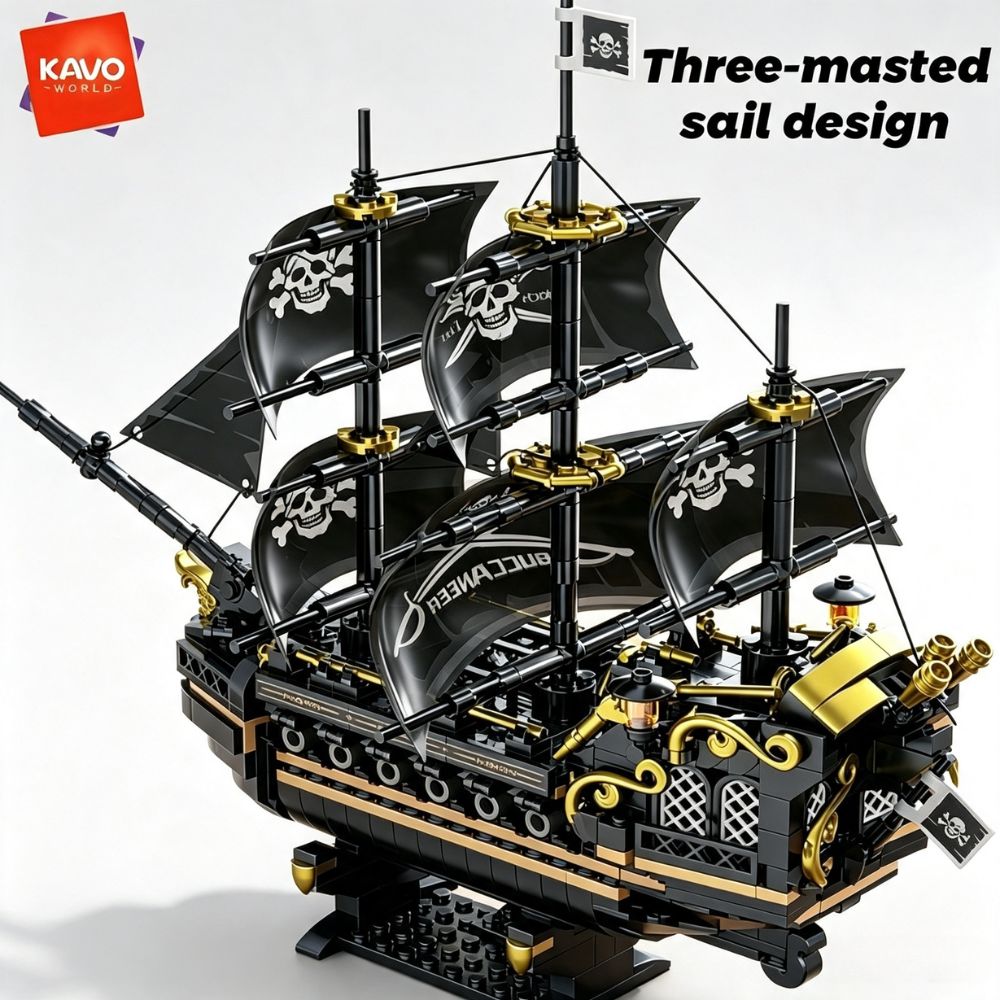 KAVOWORLD 801 Teile 1799 Klass – Model Kit Ikaruga Bewertung und Preis