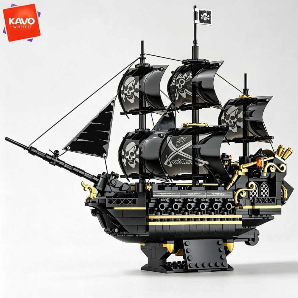 KAVOWORLD 801 Teile 1799 Klass – Model Kit Ikaruga Bewertung und Preis
