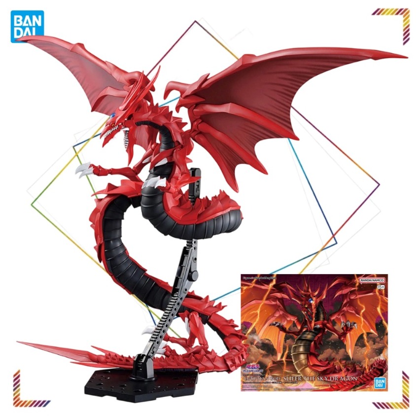 BANDAI SPIRITS Figure-rise Sta – Model Kit Yugioh Bewertung und Preis