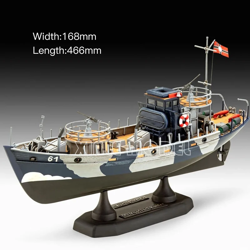 Revell Plastic Assembled Ship  – Model Kit Revell Bewertung und Preis