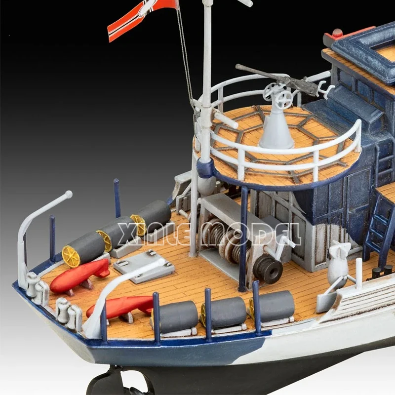 Revell Plastic Assembled Ship  – Model Kit Revell Bewertung und Preis