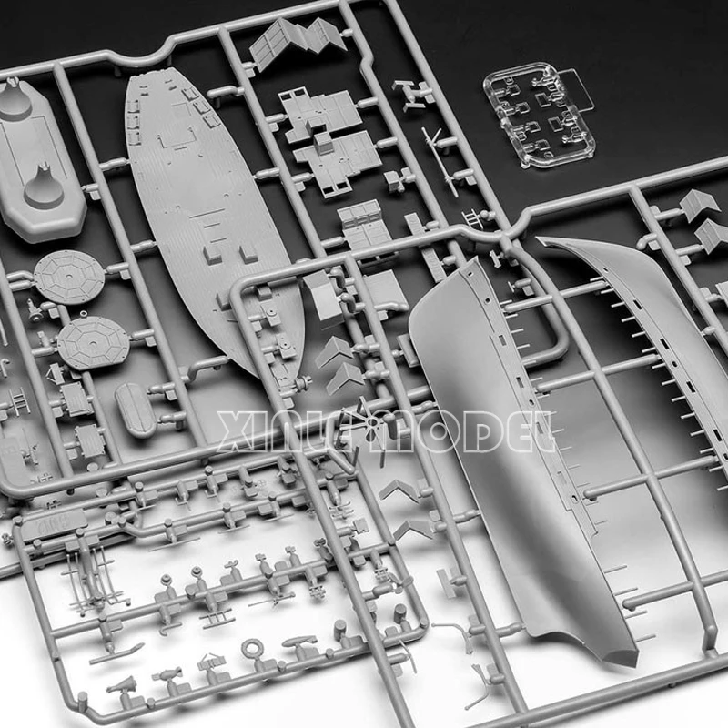 Revell Plastic Assembled Ship  – Model Kit Revell Bewertung und Preis
