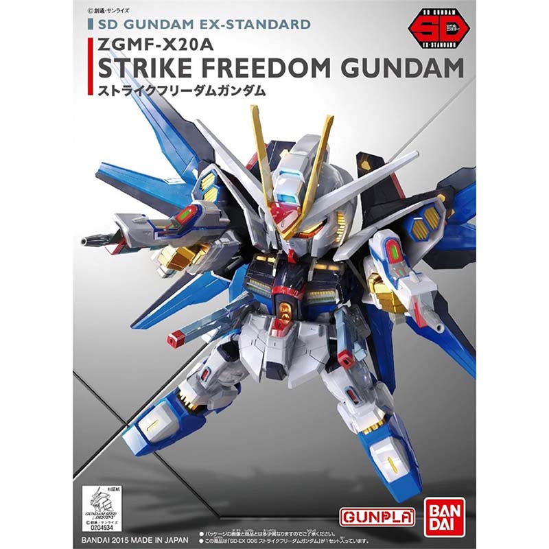 Bandai Gundam Modellbausatz SD – Model Kit Wing Zero Bewertung und Preis