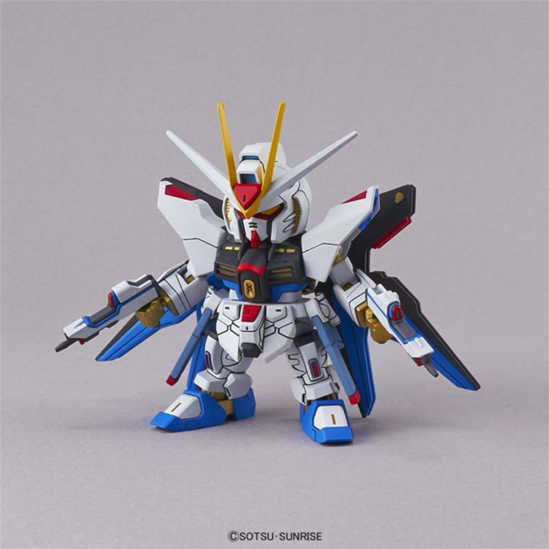 Bandai Gundam Modellbausatz SD – Model Kit Wing Zero Bewertung und Preis