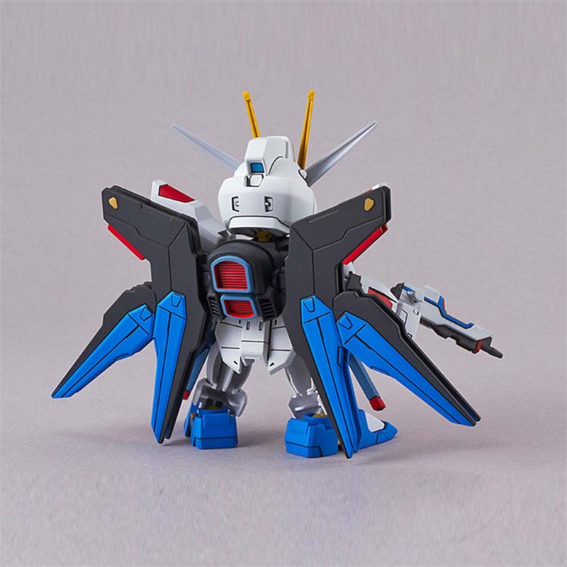 Bandai Gundam Modellbausatz SD – Model Kit Wing Zero Bewertung und Preis