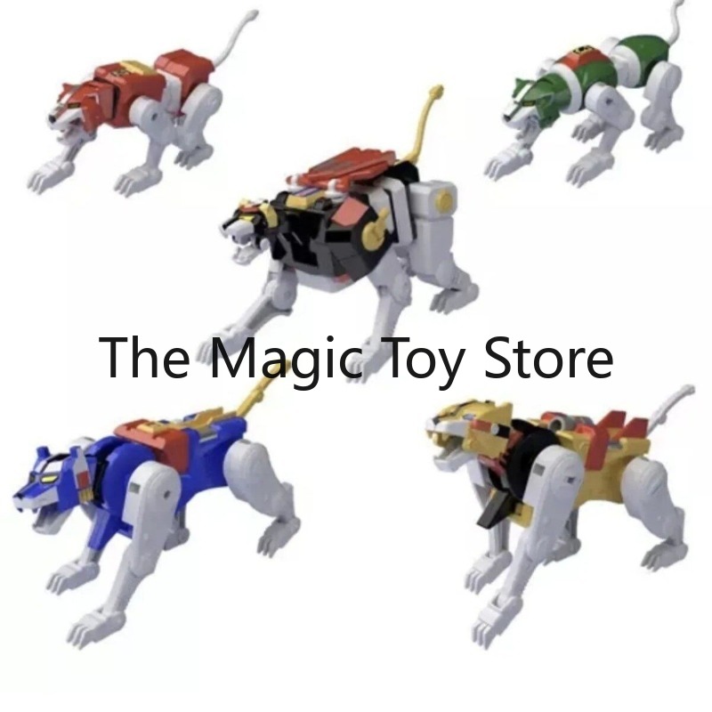 Original Bandai SMP Shokugan B – Model Kit Voltron Bewertung und Preis
