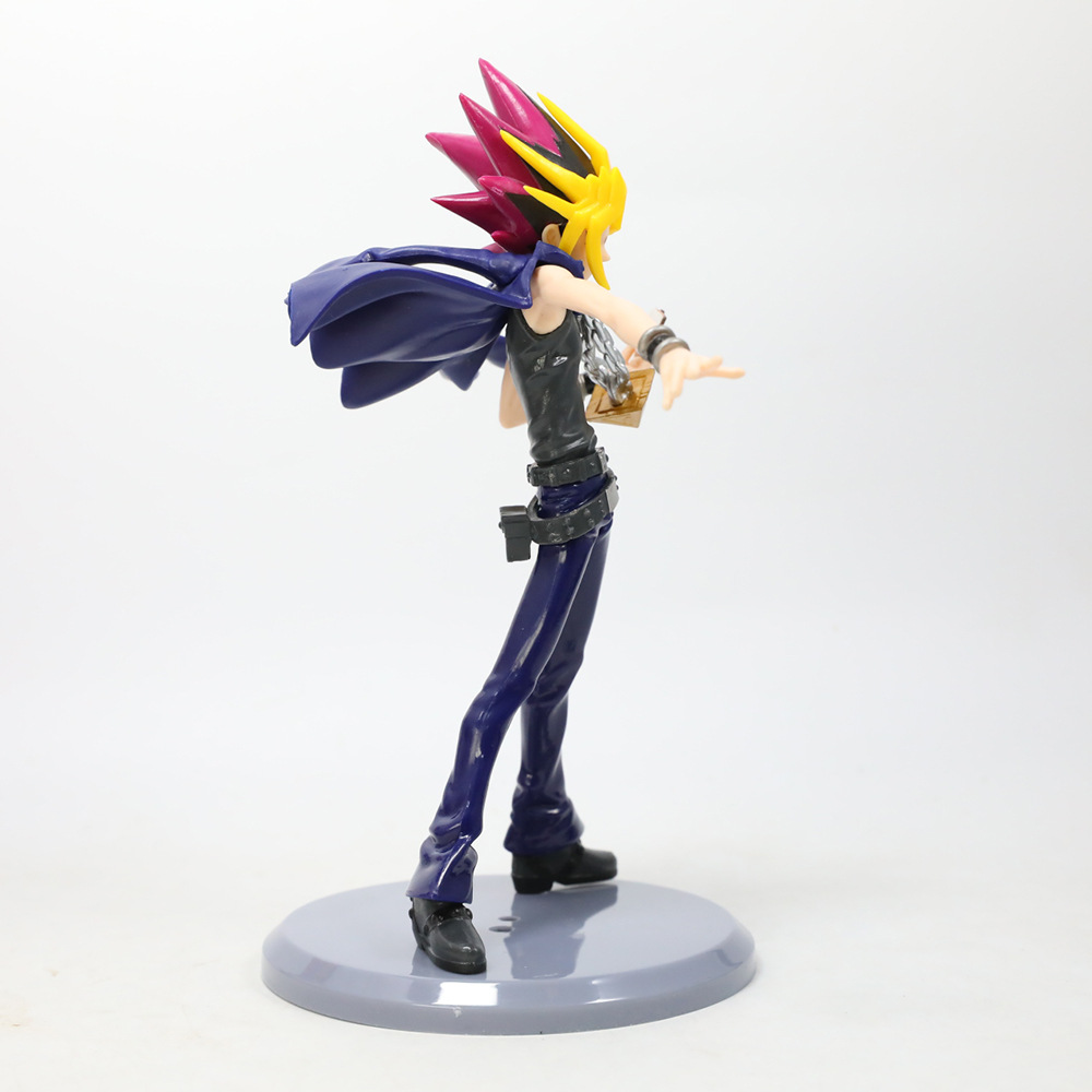 Anime Yu-Gi-Oh! Actionfiguren  – Model Kit Yugioh Bewertung und Preis