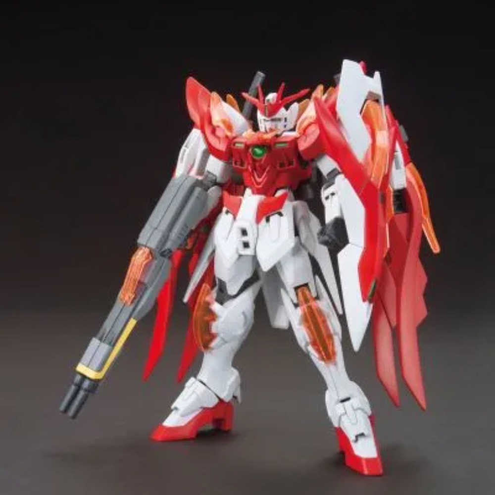 Auf Lager Bandai Gundam HG 1/1 – Model Kit Wing Zero Bewertung und Preis