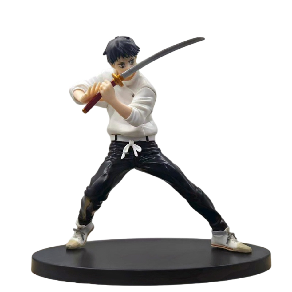 Anime Jujutsu Line Peripheral  – Model Kit Jujutsu Kaisen Bewertung und Preis