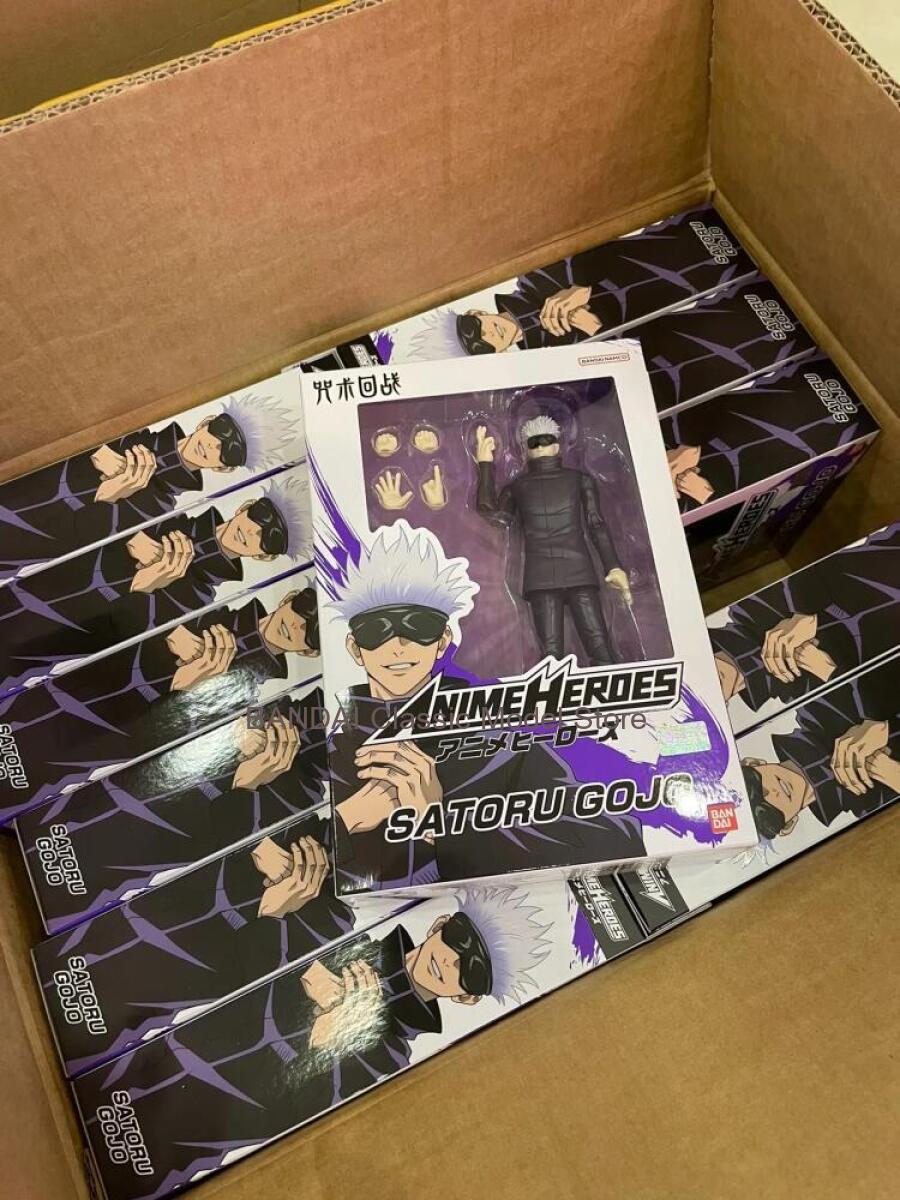 Bandai Jujutsu Kaisen Actionfi – Model Kit Jujutsu Kaisen Bewertung und Preis