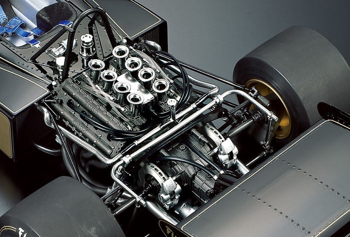 Tamiya 12046, statisch zusamme – Model Kit F1 Bewertung und Preis