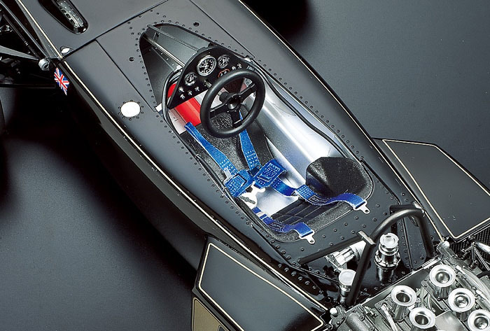 Tamiya 12046, statisch zusamme – Model Kit F1 Bewertung und Preis