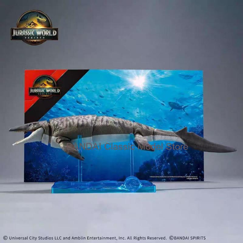 Bandai Original Jurassic World – Model Kit Jurassic Park Bewertung und Preis
