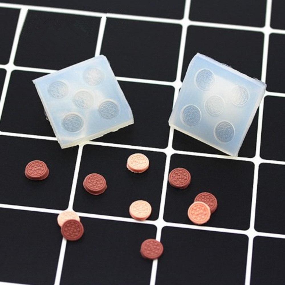 Mini Keks Silikonform Fondant  – Model Kit Varnish Bewertung und Preis