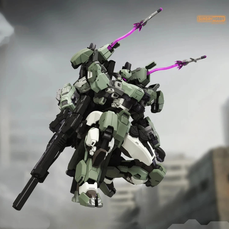 1/100 REA-03 Lynx Montagemodel – Model Kit Infinite Dimension Bewertung und Preis