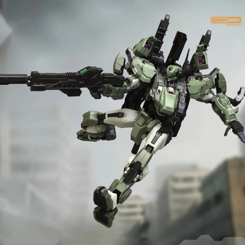 1/100 REA-03 Lynx Montagemodel – Model Kit Infinite Dimension Bewertung und Preis