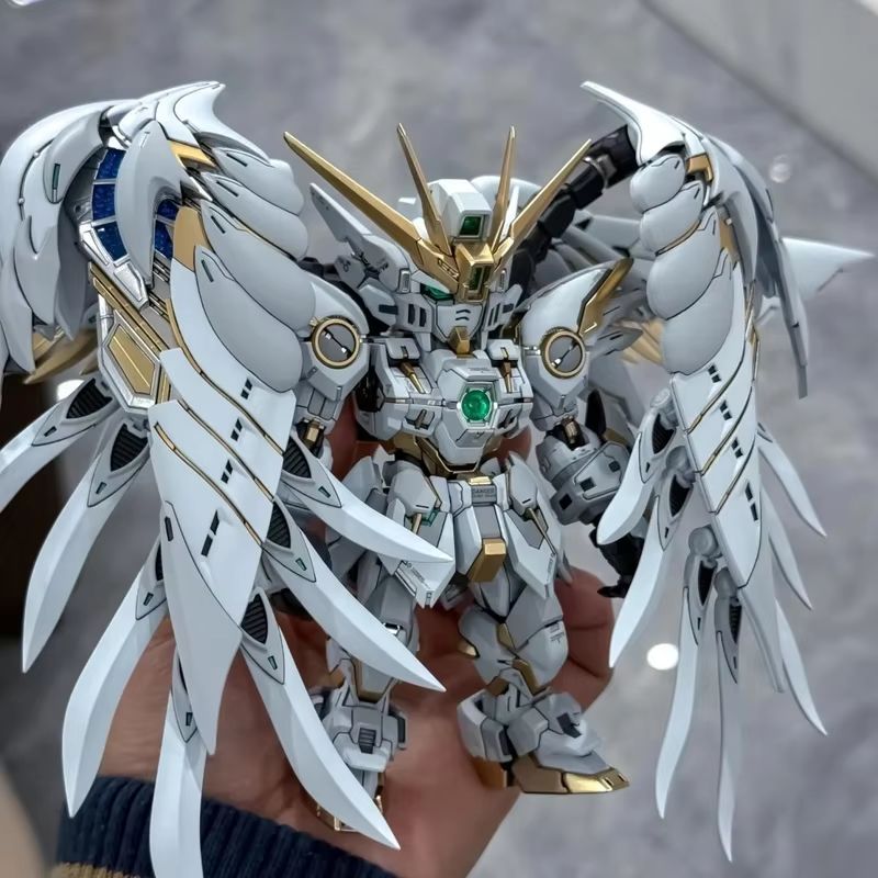 Mgsd Wing Zero Ew Schneewittch – Model Kit Wing Zero Bewertung und Preis