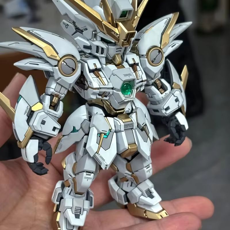 Mgsd Wing Zero Ew Schneewittch – Model Kit Wing Zero Bewertung und Preis