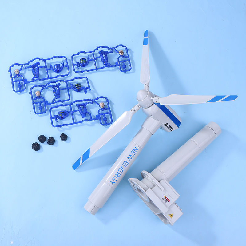 Windturbinenmodell für Kinder, – Model Kit Simulator Bewertung und Preis