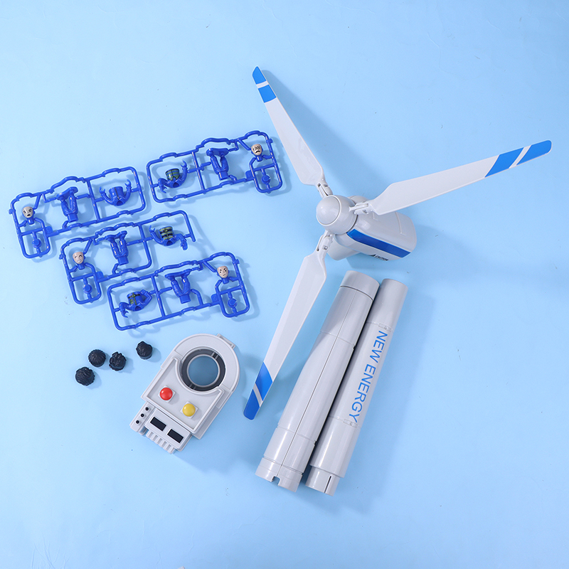 Windturbinenmodell für Kinder, – Model Kit Simulator Bewertung und Preis