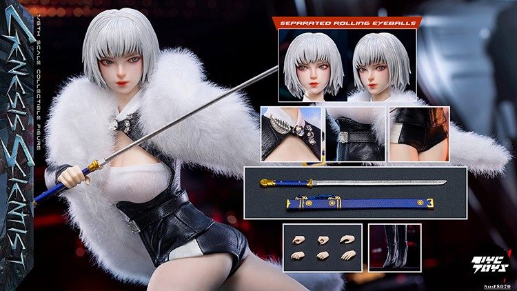 Neue Swtoys 1/6 No:Fs070 Genes – Model Kit Genesis Bewertung und Preis