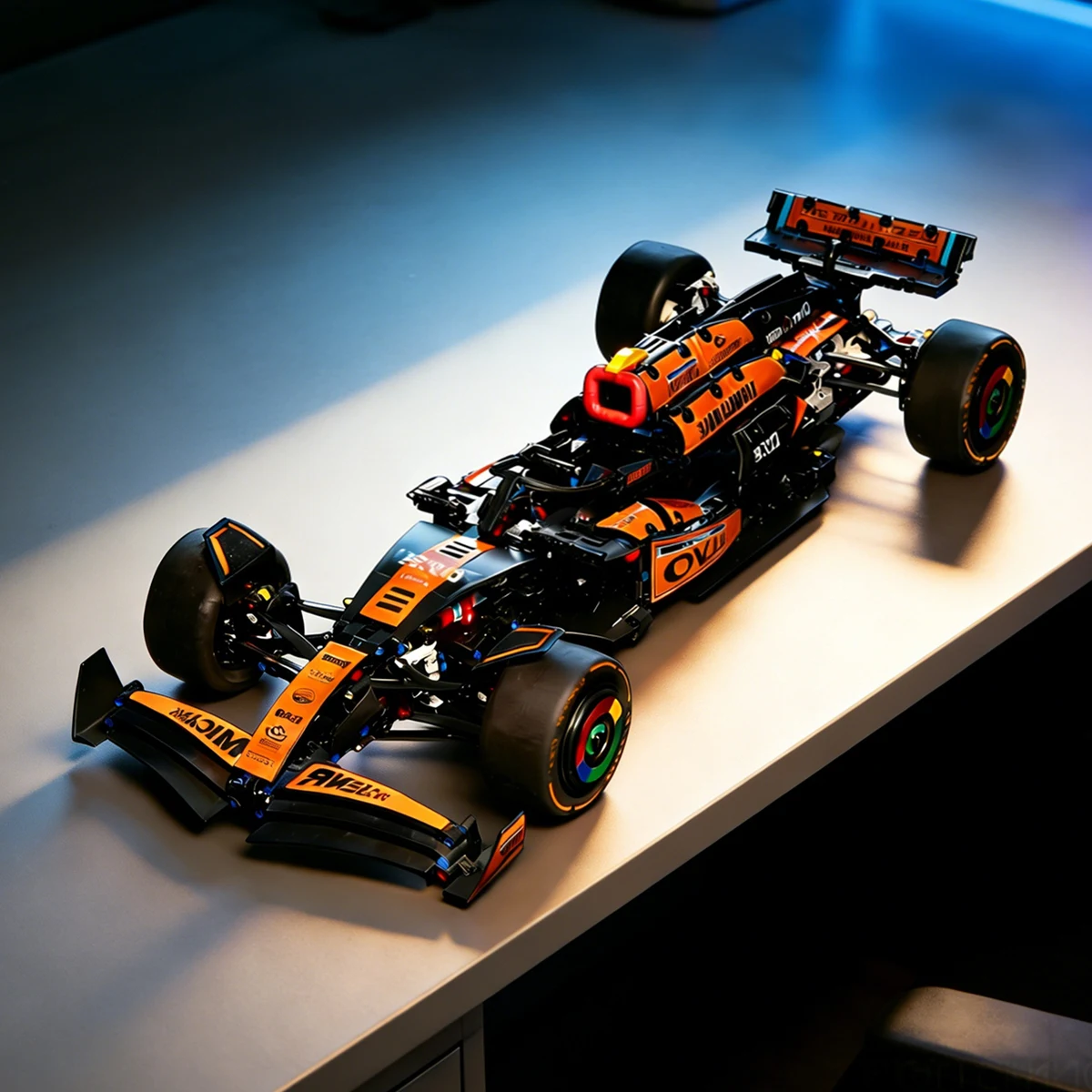 SPORT Auto-Rennmodell Bausatz  – Model Kit F1 Bewertung und Preis