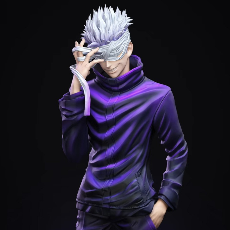 Jujutsu Kaisen Satoru Gojo GK  – Model Kit Jujutsu Kaisen Bewertung und Preis