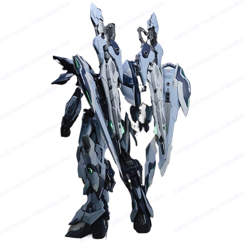 Auf Lager: CANGDAO Punción Cel – Model Kit Genesis Bewertung und Preis