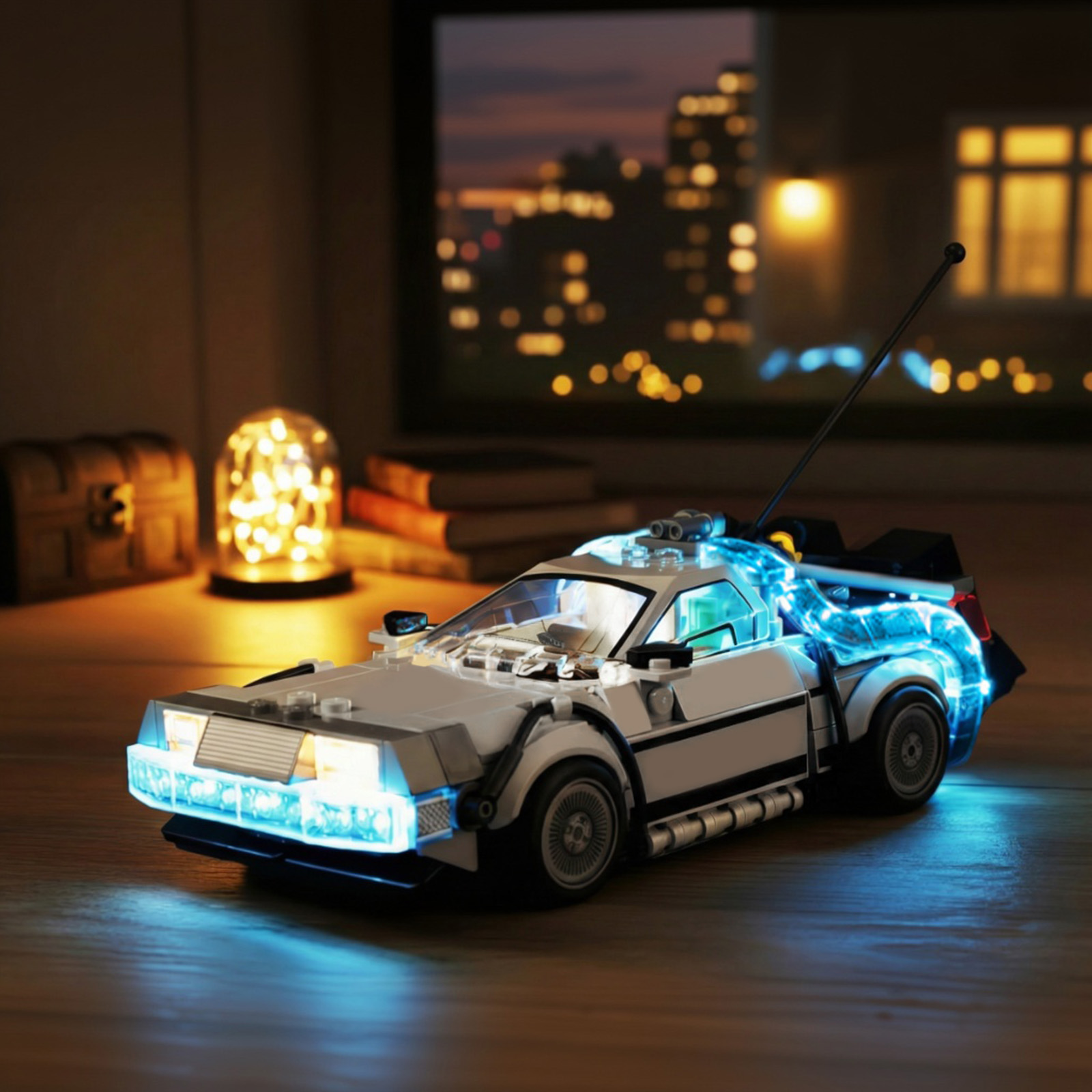 LED-Beleuchtungsset für LEGO Z – Model Kit Ikaruga Bewertung und Preis
