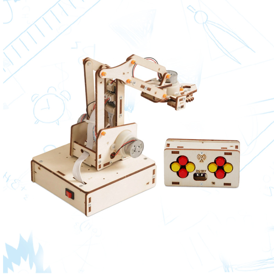 DIY Drahtlose Fernbedienung Me – Model Kit China Bewertung und Preis