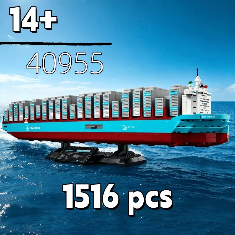 Neues 2026 Dual-Fuel Container – Model Kit Simulator Bewertung und Preis