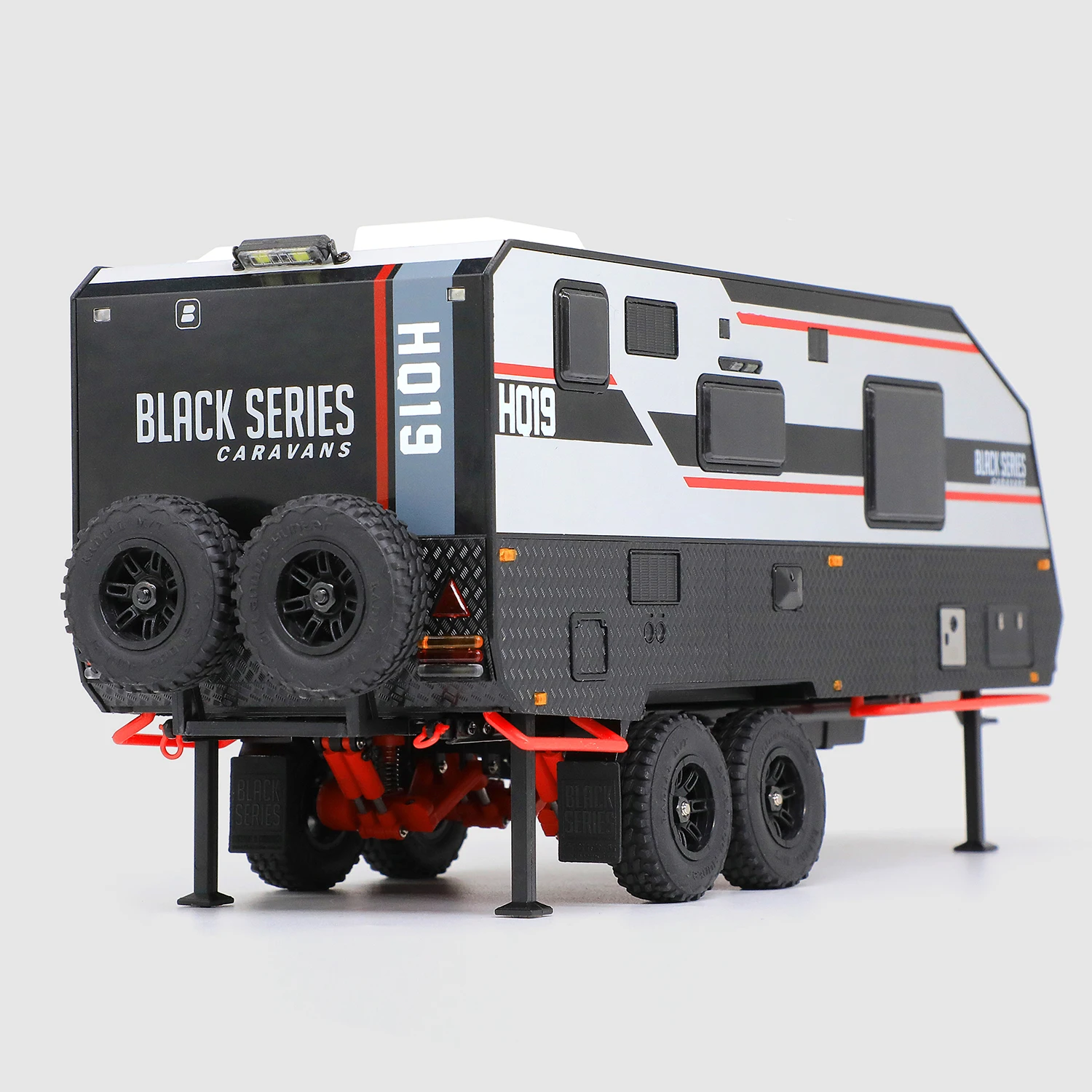 Orlandoo Hunter Modell OH32N01 – Weathering Model Kit Bewertung und Preis
