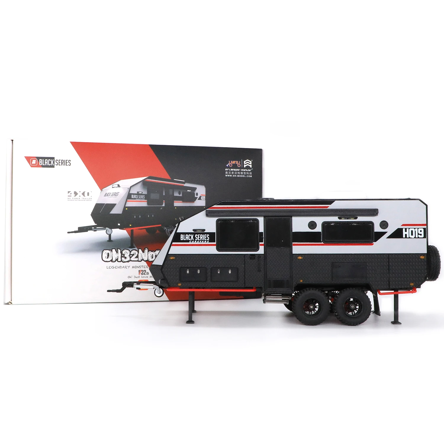 Orlandoo Hunter Modell OH32N01 – Weathering Model Kit Bewertung und Preis