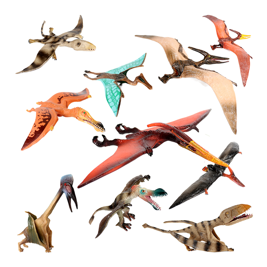 Archaeopteryx Carnosaurus Spin – Model Kit Jurassic Park Bewertung und Preis