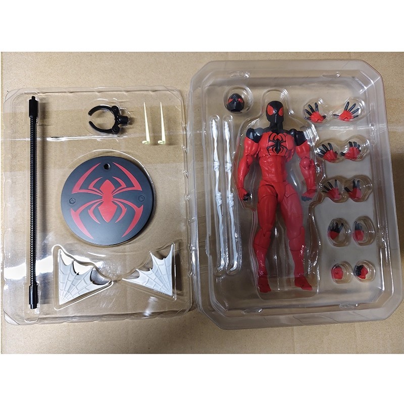 Hot Toys Superior Spider-Man M – Model Kit Thousand Sunny Bewertung und Preis