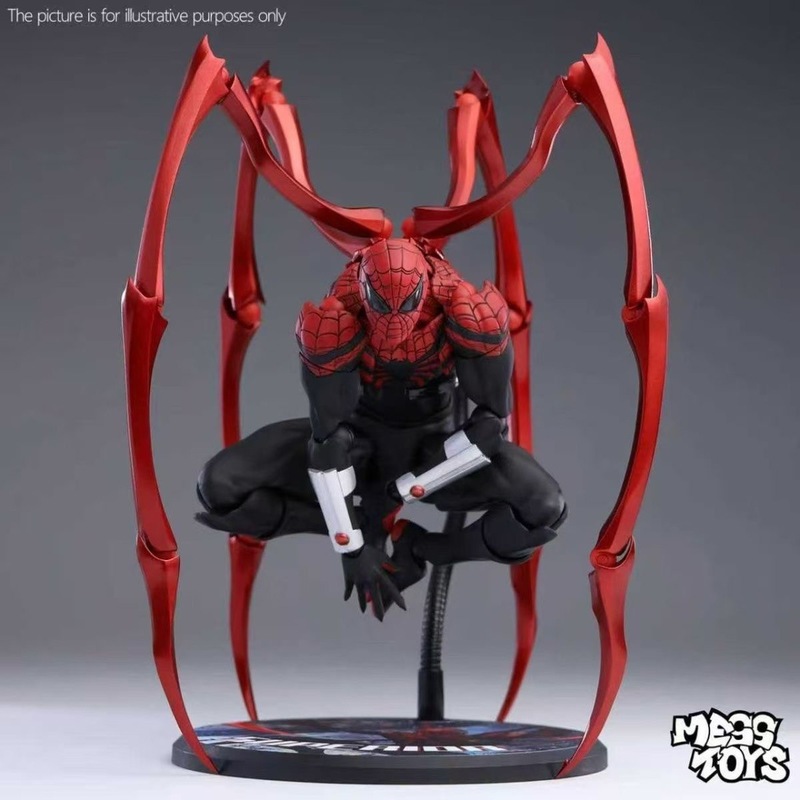 Hot Toys Superior Spider-Man M – Model Kit Thousand Sunny Bewertung und Preis