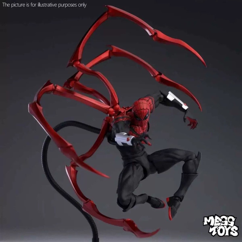 Hot Toys Superior Spider-Man M – Model Kit Thousand Sunny Bewertung und Preis