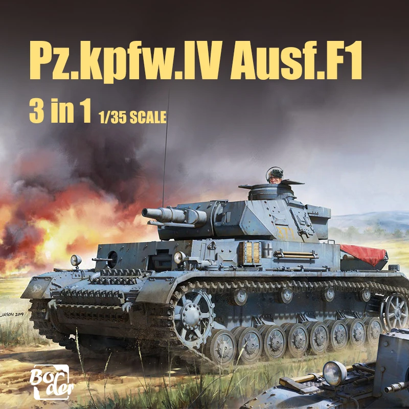 BT-003 Border Model Bausatz Pa – Model Kit F1 Bewertung und Preis