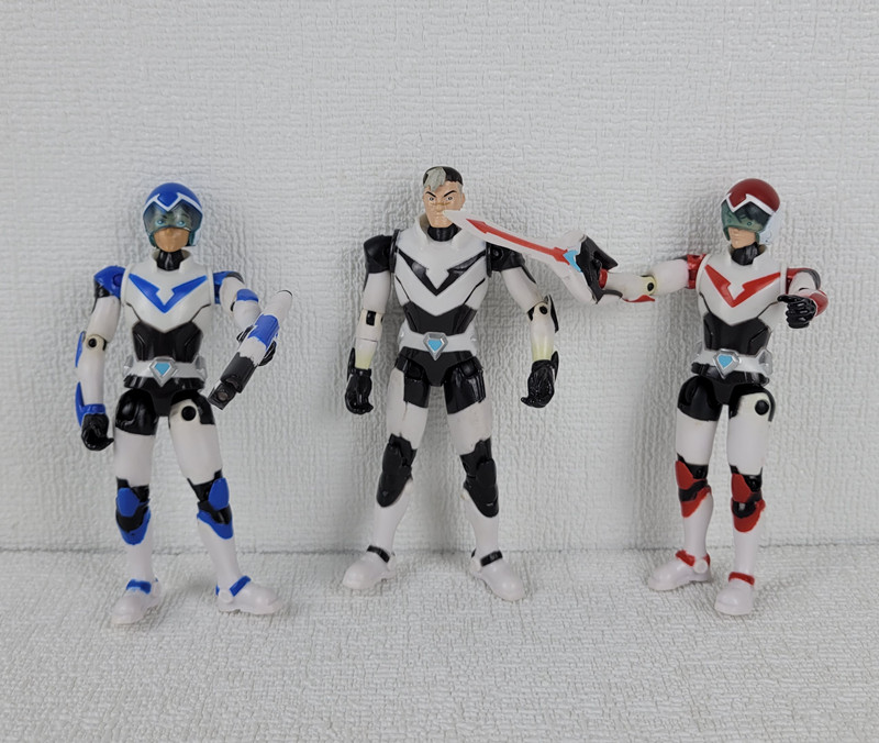 10 cm Cartoon Voltron Beast Ac – Model Kit Voltron Bewertung und Preis