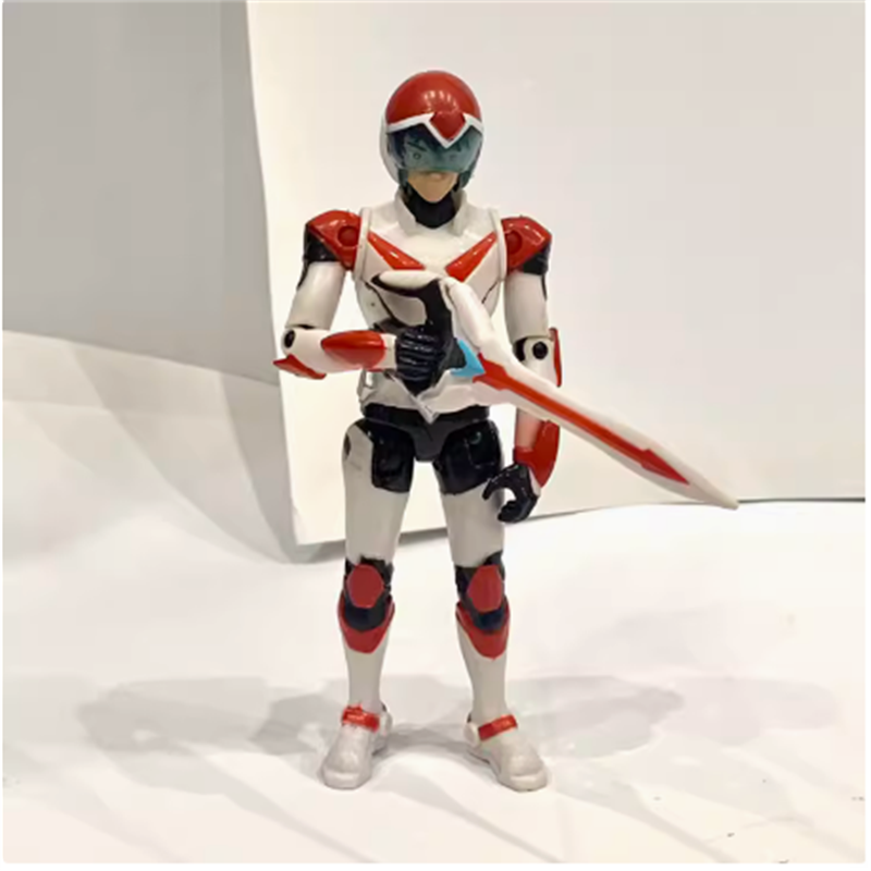 10 cm Cartoon Voltron Beast Ac – Model Kit Voltron Bewertung und Preis