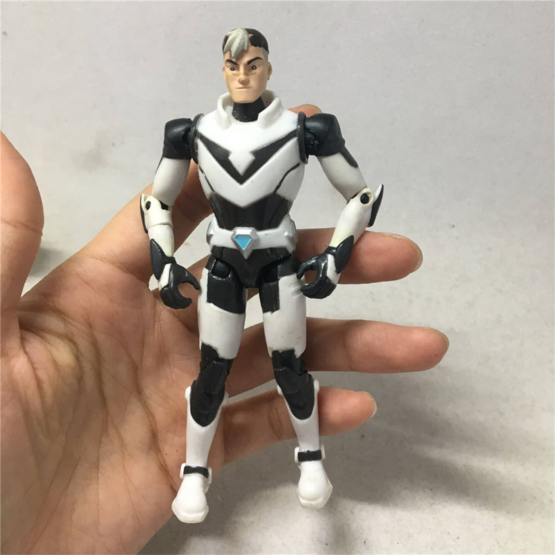 10 cm Cartoon Voltron Beast Ac – Model Kit Voltron Bewertung und Preis