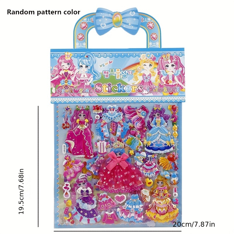 Prinzessin Dress Up Puffy Aufk – Model Kit Eva Bewertung und Preis