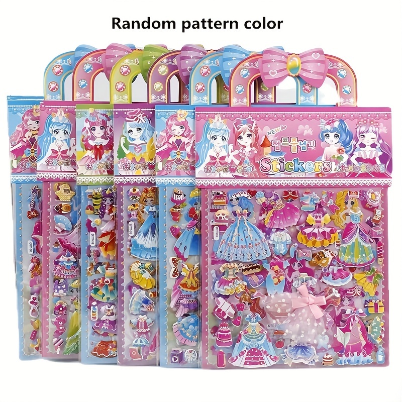 Prinzessin Dress Up Puffy Aufk – Model Kit Eva Bewertung und Preis