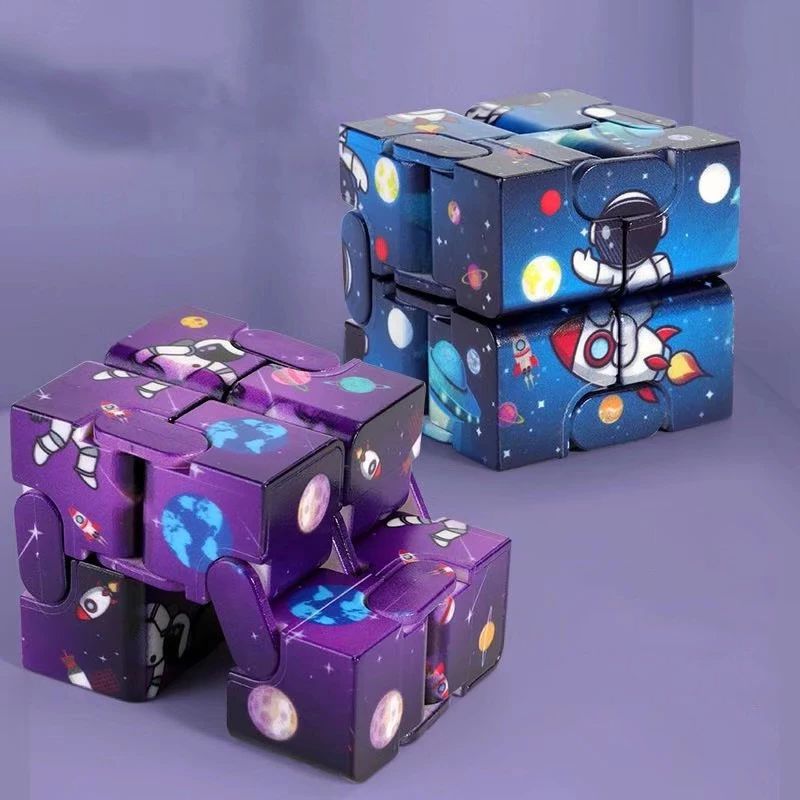 Infinite Flip Magic Cube Stern – Model Kit Infinite Dimension Bewertung und Preis