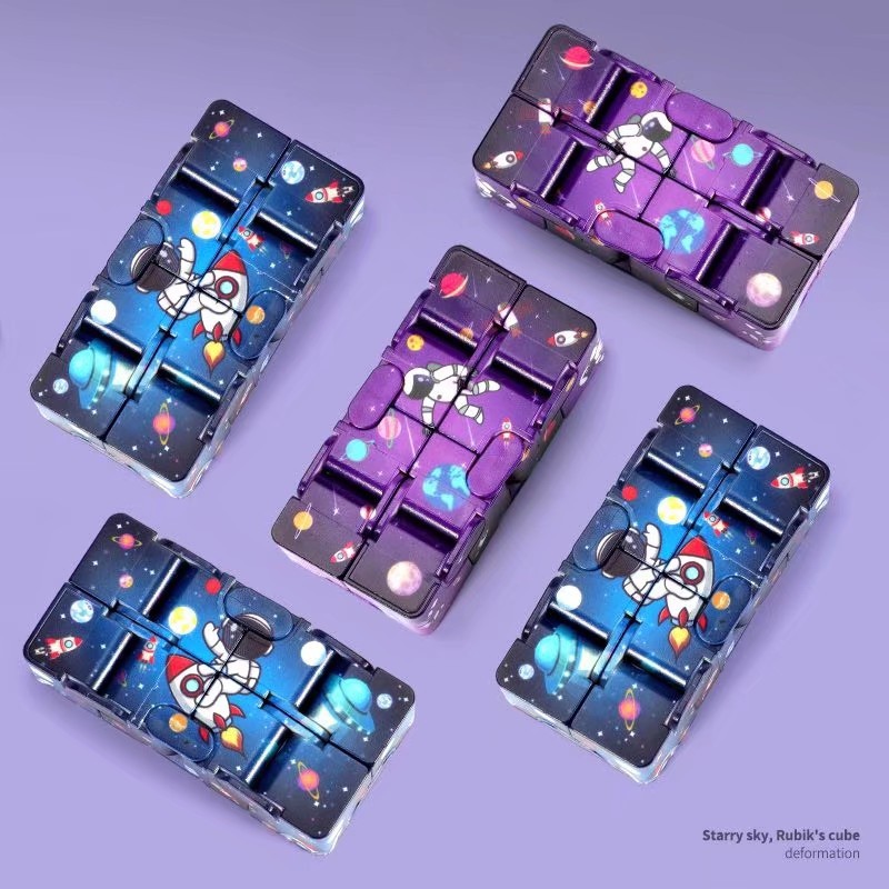 Infinite Flip Magic Cube Stern – Model Kit Infinite Dimension Bewertung und Preis